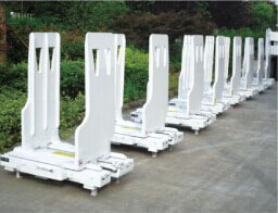 叉車(chē)軟包夾的主要功能及特點(diǎn)